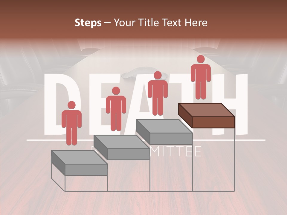 Assistance Elder Two PowerPoint Template