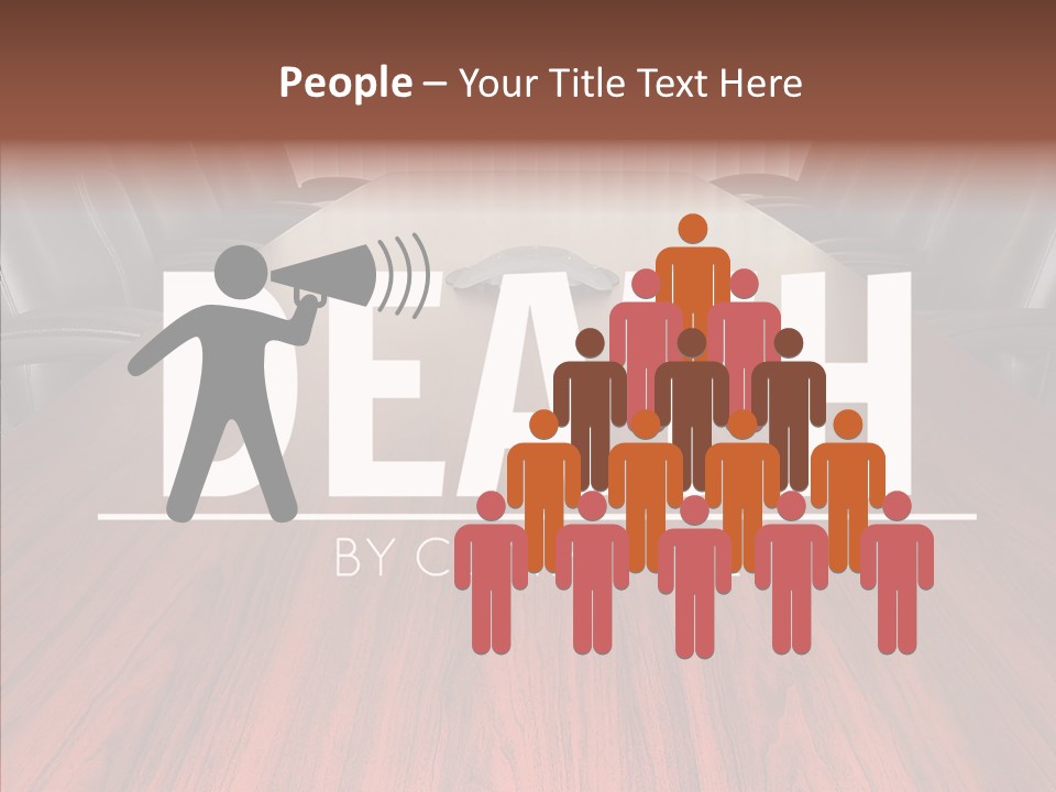 Assistance Elder Two PowerPoint Template