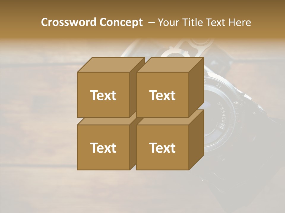 White  Old PowerPoint Template