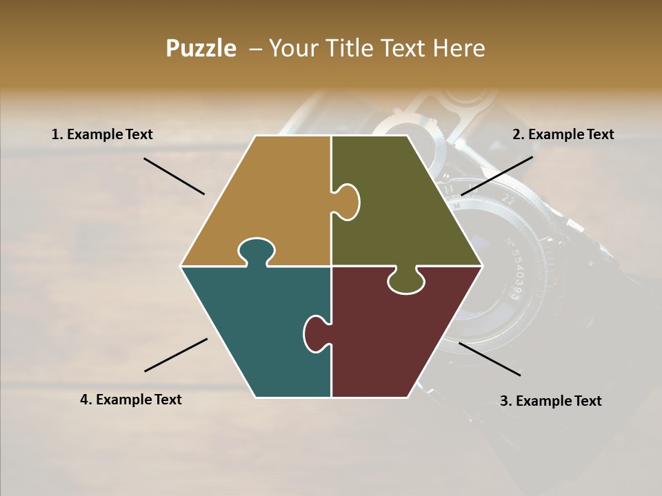 White  Old PowerPoint Template