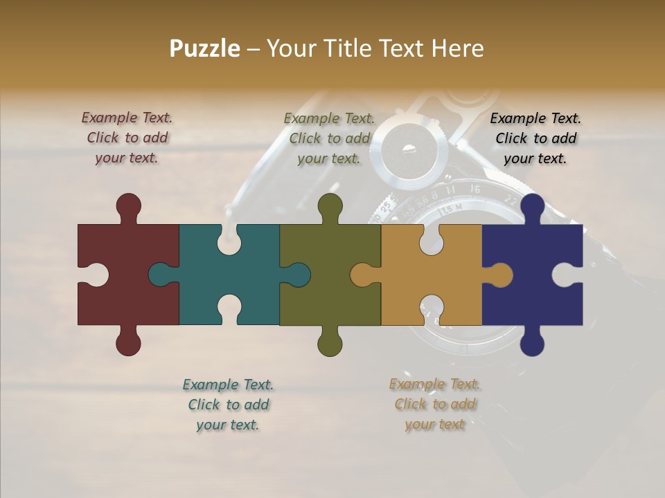 White  Old PowerPoint Template