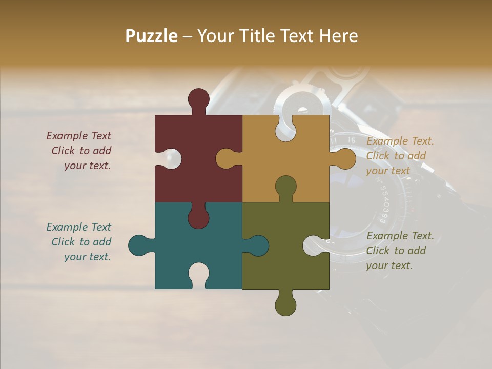 White  Old PowerPoint Template