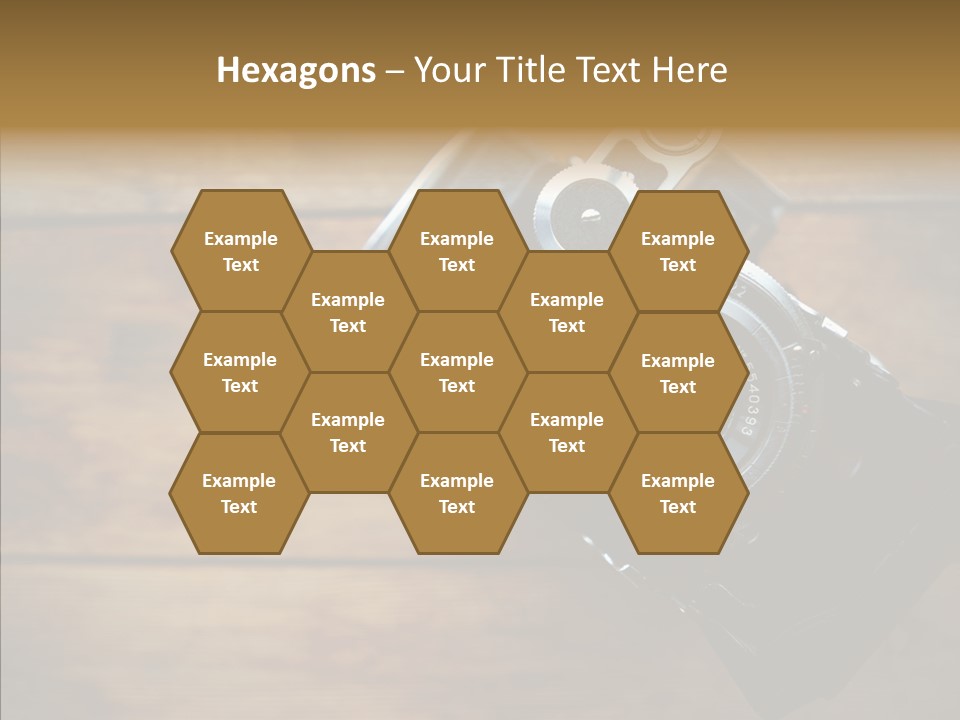 White  Old PowerPoint Template