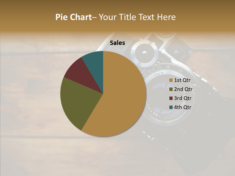 White  Old PowerPoint Template