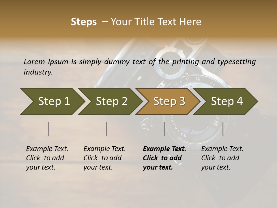 White  Old PowerPoint Template