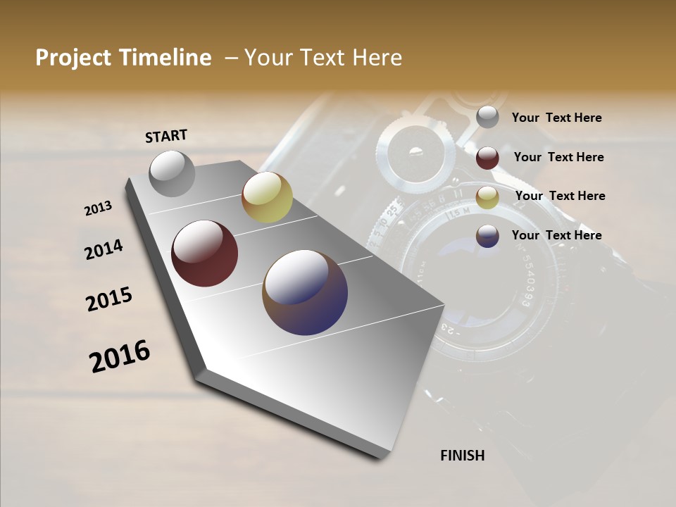 White  Old PowerPoint Template