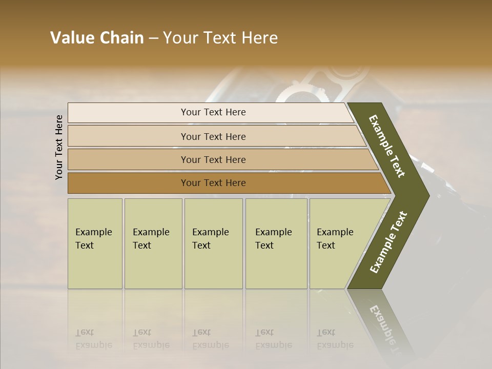 White  Old PowerPoint Template