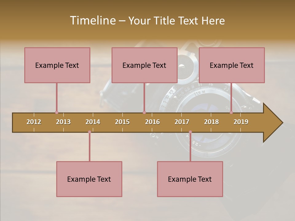 White  Old PowerPoint Template