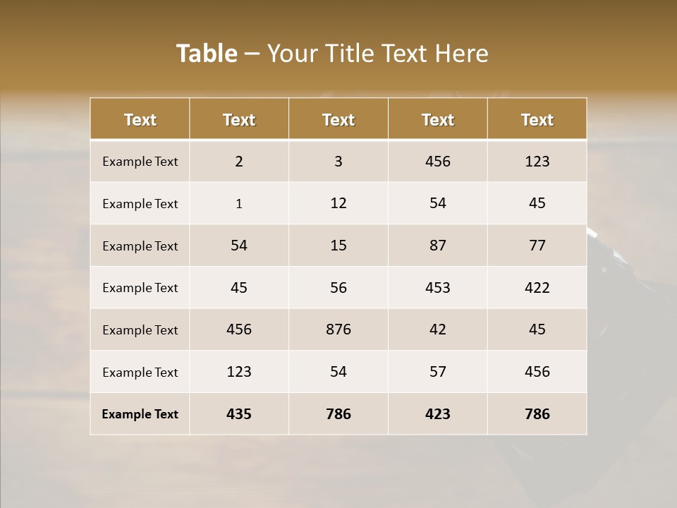 White  Old PowerPoint Template