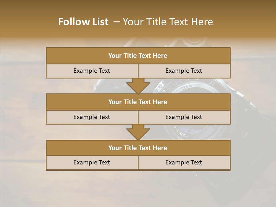 White  Old PowerPoint Template