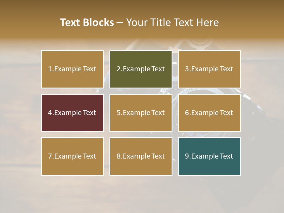 White  Old PowerPoint Template