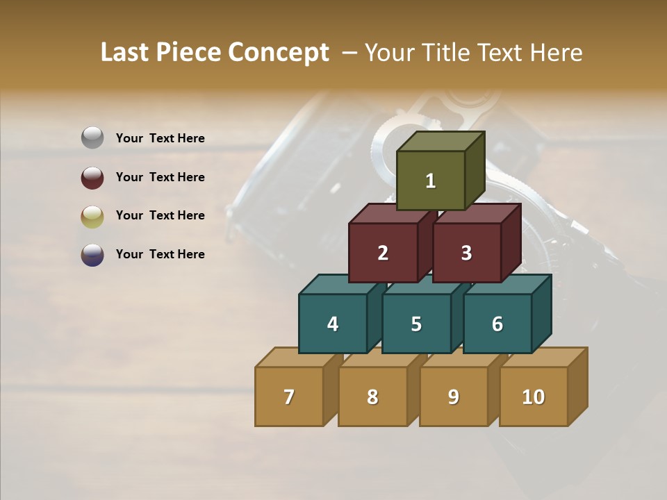 White  Old PowerPoint Template