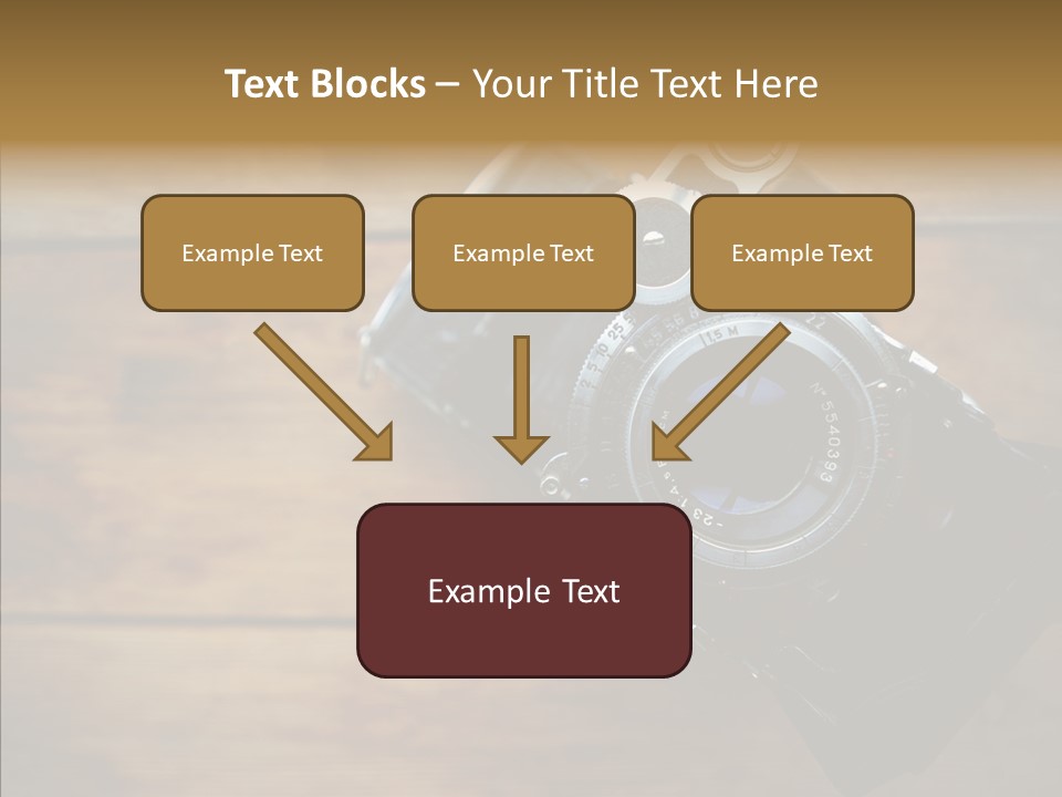 White  Old PowerPoint Template