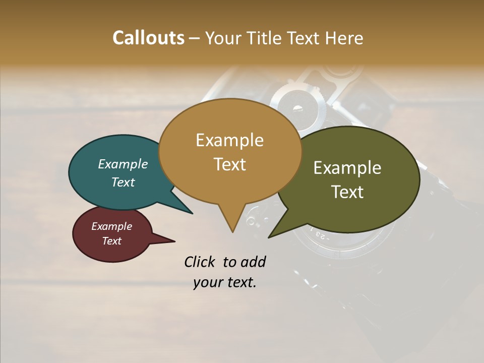 White  Old PowerPoint Template