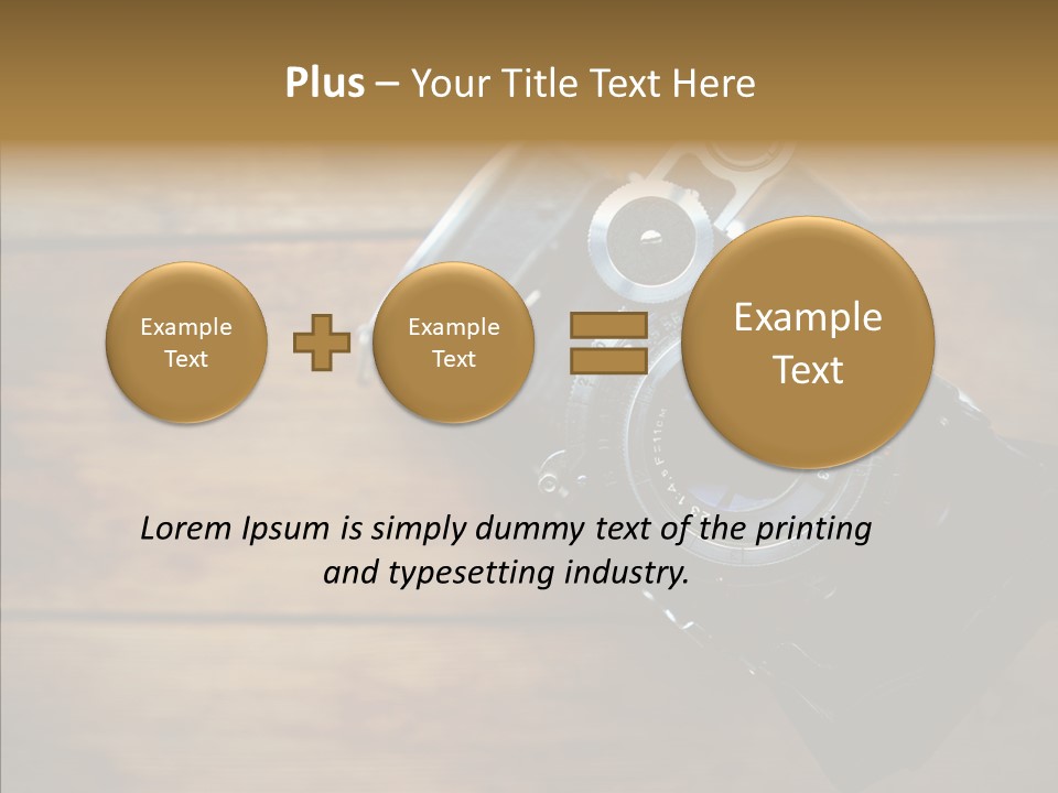 White  Old PowerPoint Template
