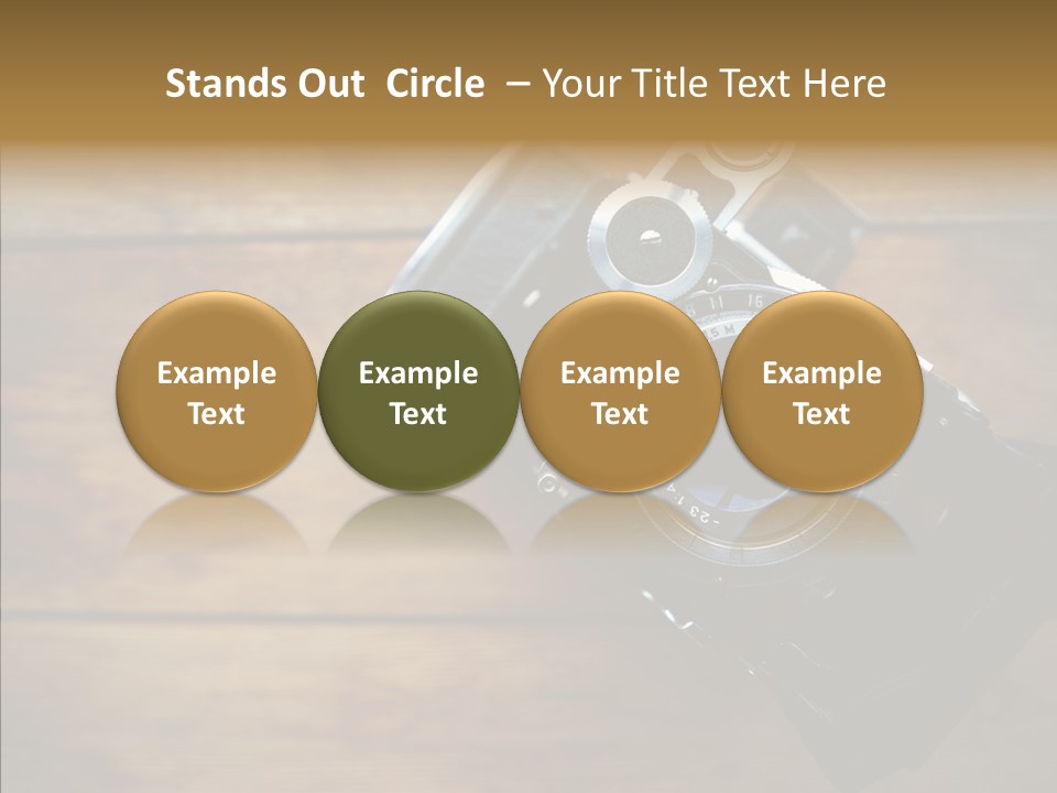 White  Old PowerPoint Template