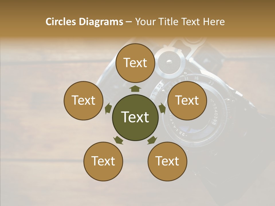 White  Old PowerPoint Template