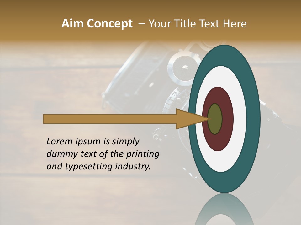 White  Old PowerPoint Template