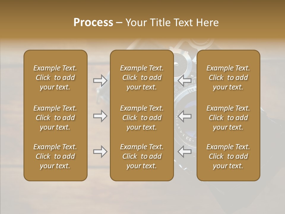 White  Old PowerPoint Template