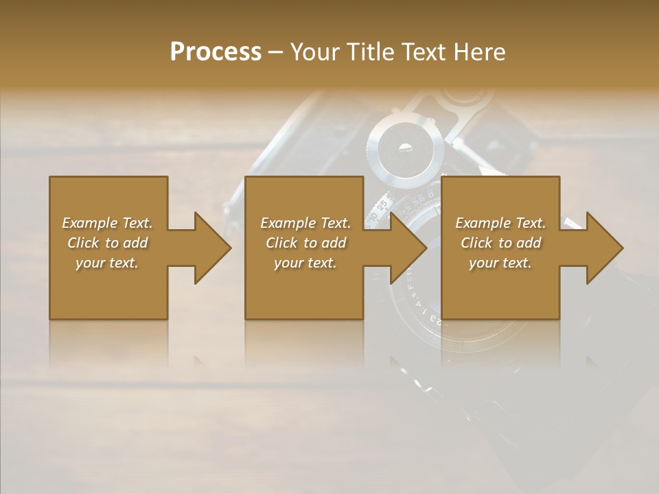 White  Old PowerPoint Template