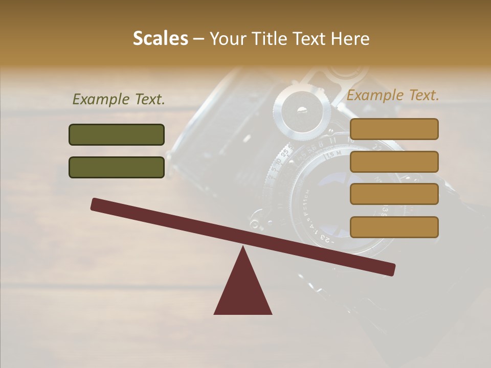 White  Old PowerPoint Template