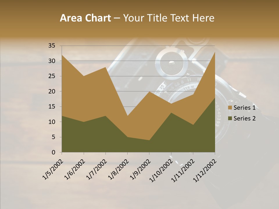 White  Old PowerPoint Template