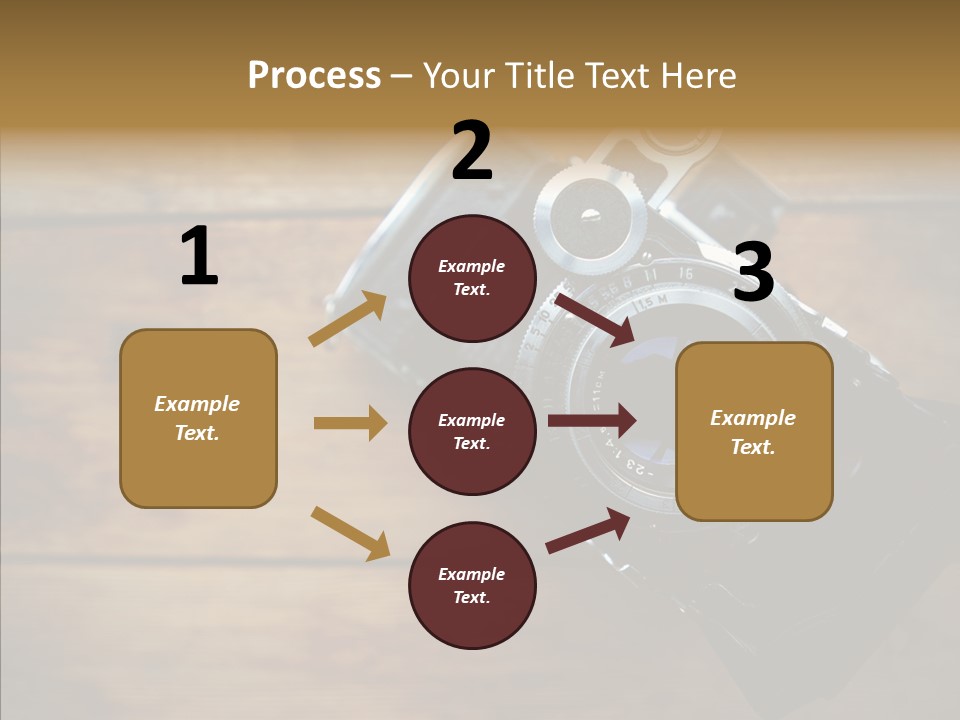 White  Old PowerPoint Template