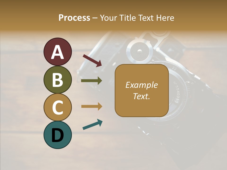 White  Old PowerPoint Template