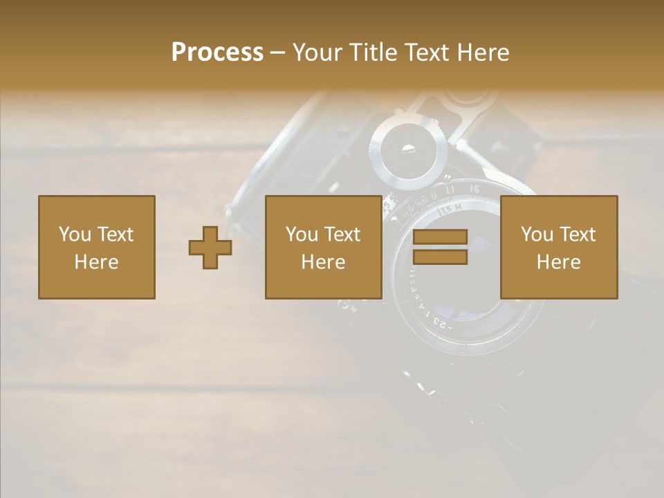 White  Old PowerPoint Template