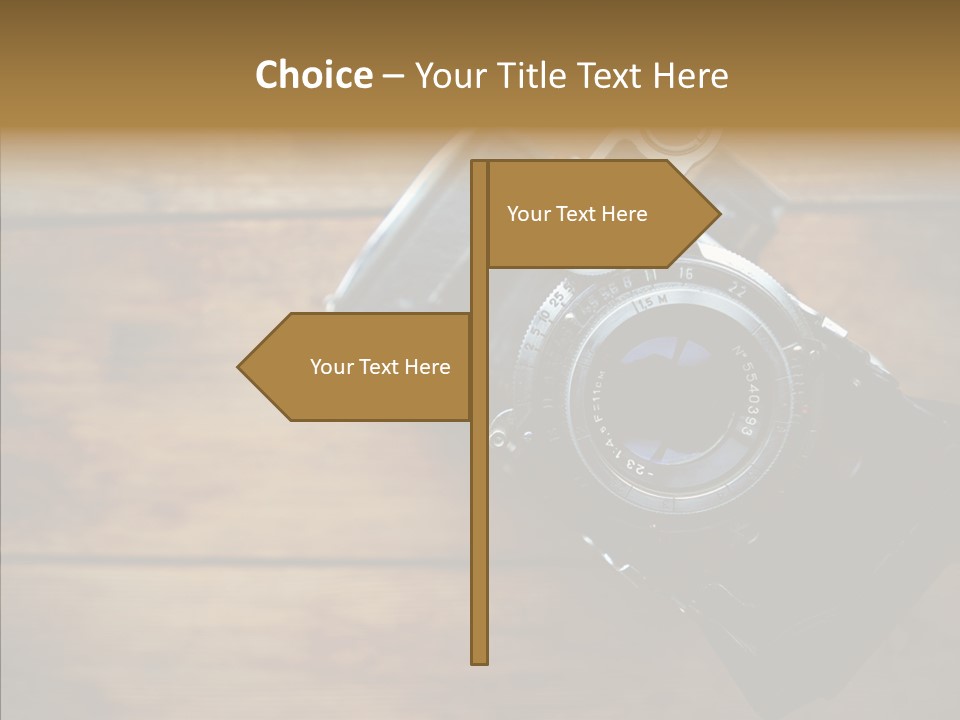White  Old PowerPoint Template