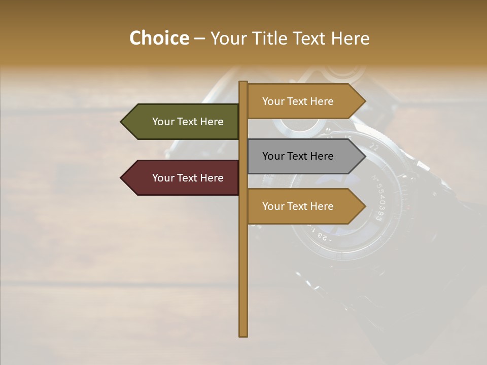 White  Old PowerPoint Template