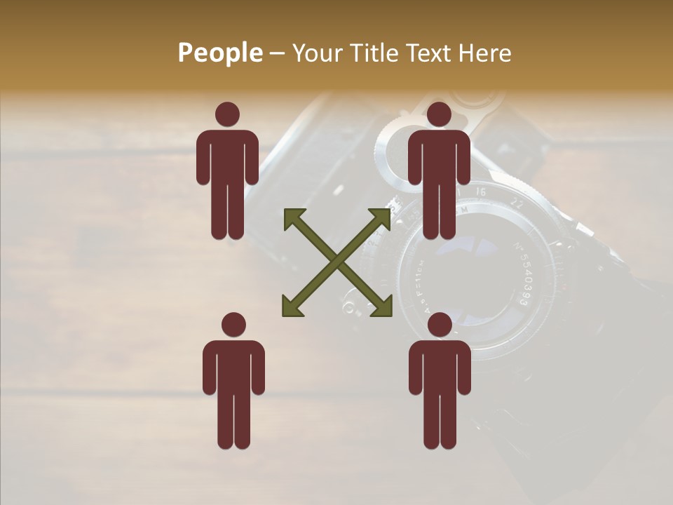 White  Old PowerPoint Template