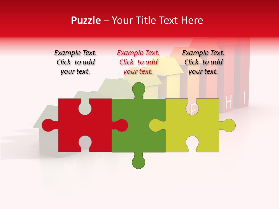 Touching Aging Elder PowerPoint Template