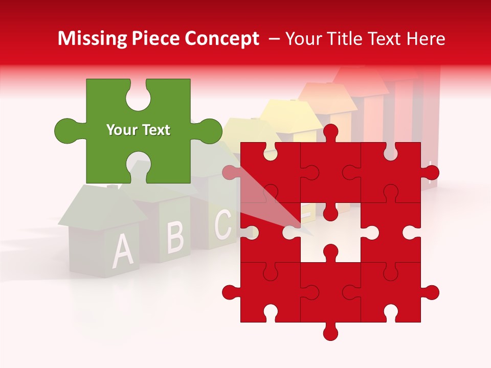 Touching Aging Elder PowerPoint Template