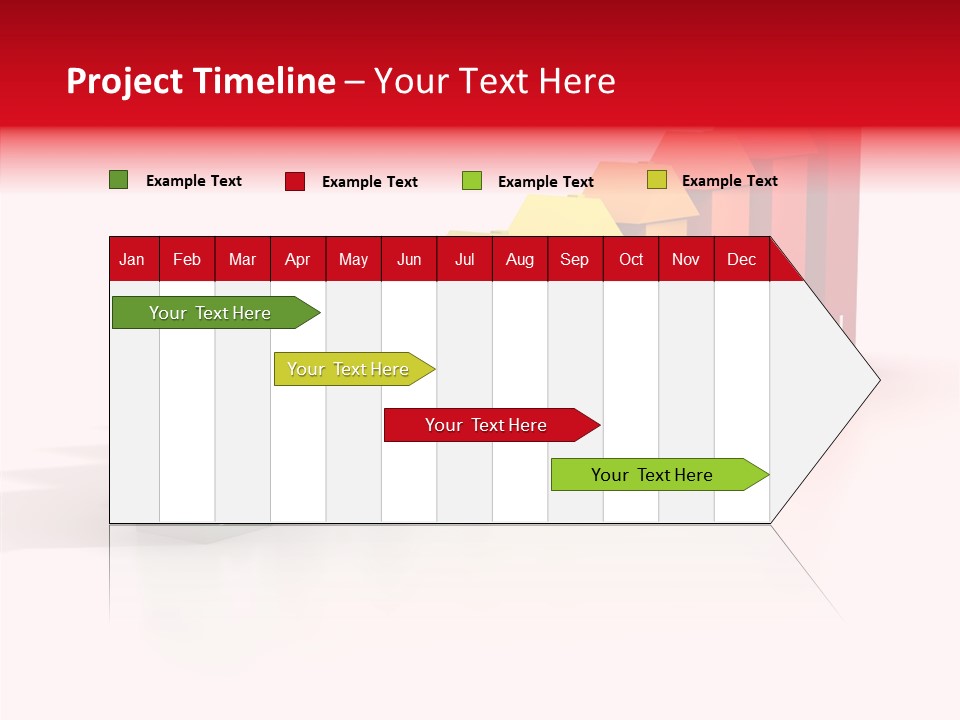 Touching Aging Elder PowerPoint Template