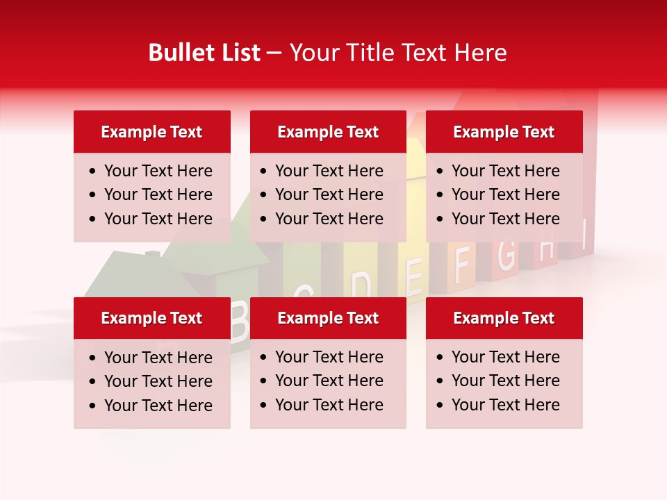 Touching Aging Elder PowerPoint Template