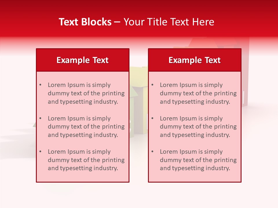 Touching Aging Elder PowerPoint Template