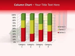 Touching Aging Elder PowerPoint Template