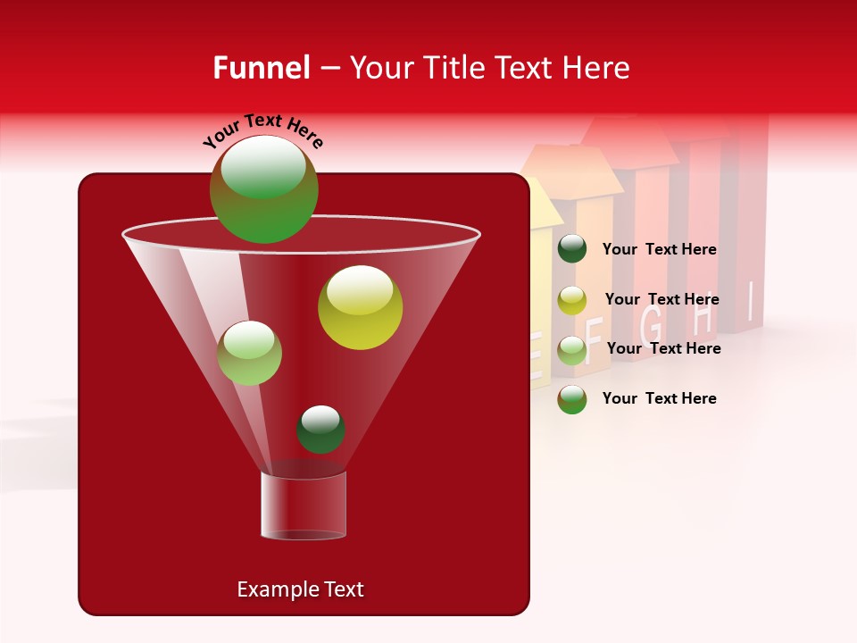 Touching Aging Elder PowerPoint Template