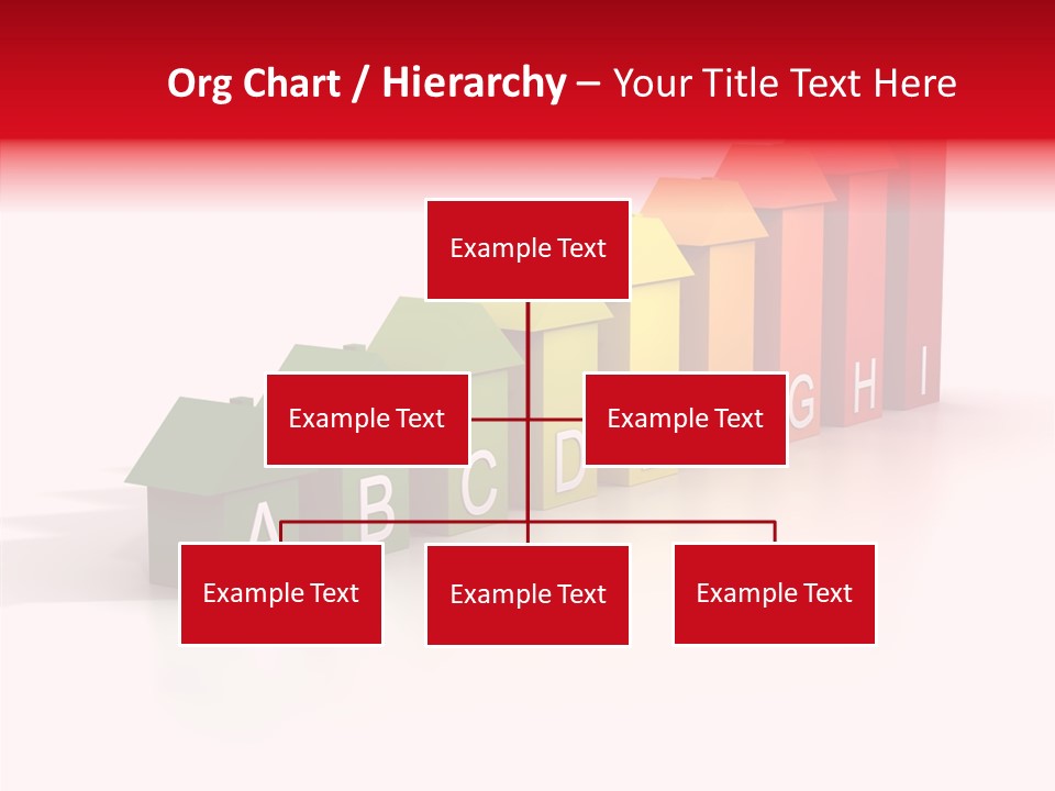 Touching Aging Elder PowerPoint Template