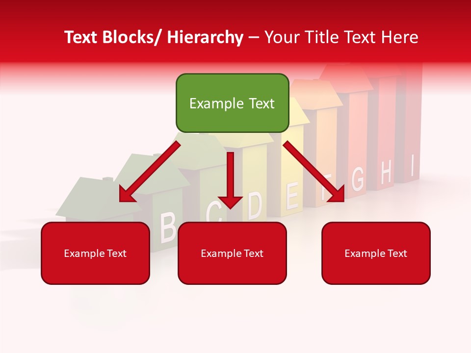Touching Aging Elder PowerPoint Template