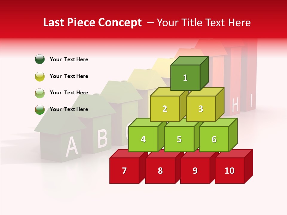 Touching Aging Elder PowerPoint Template