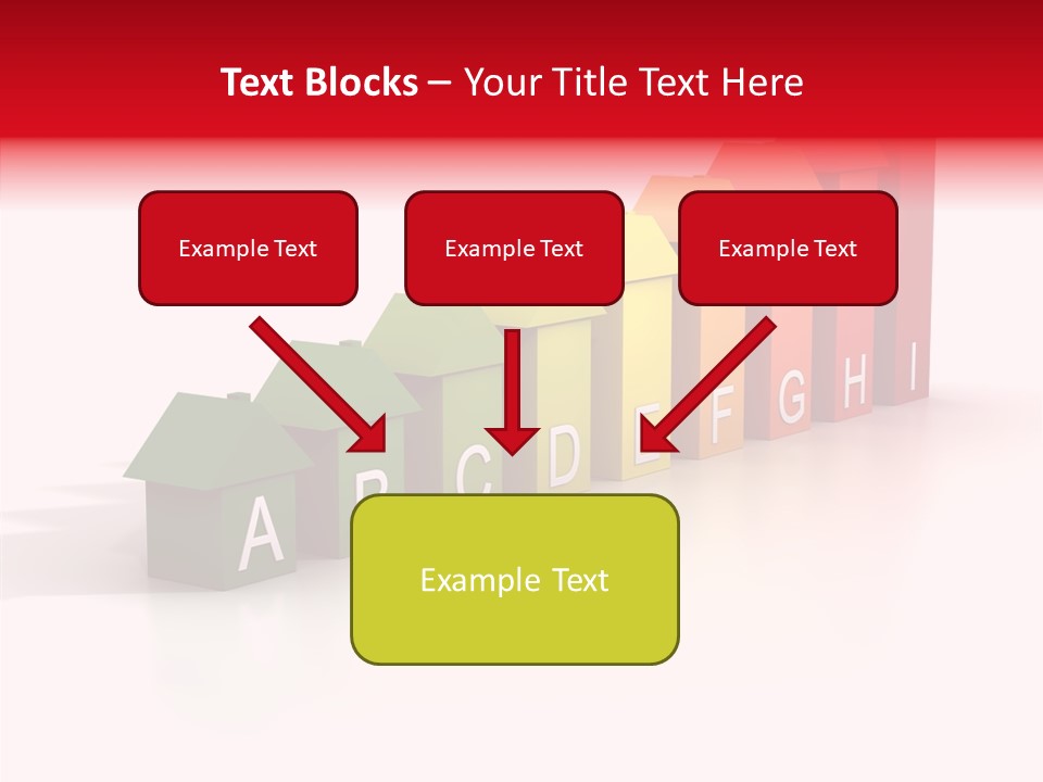 Touching Aging Elder PowerPoint Template