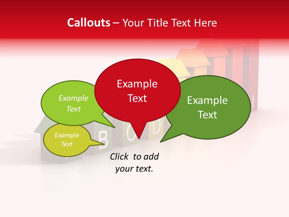 Touching Aging Elder PowerPoint Template