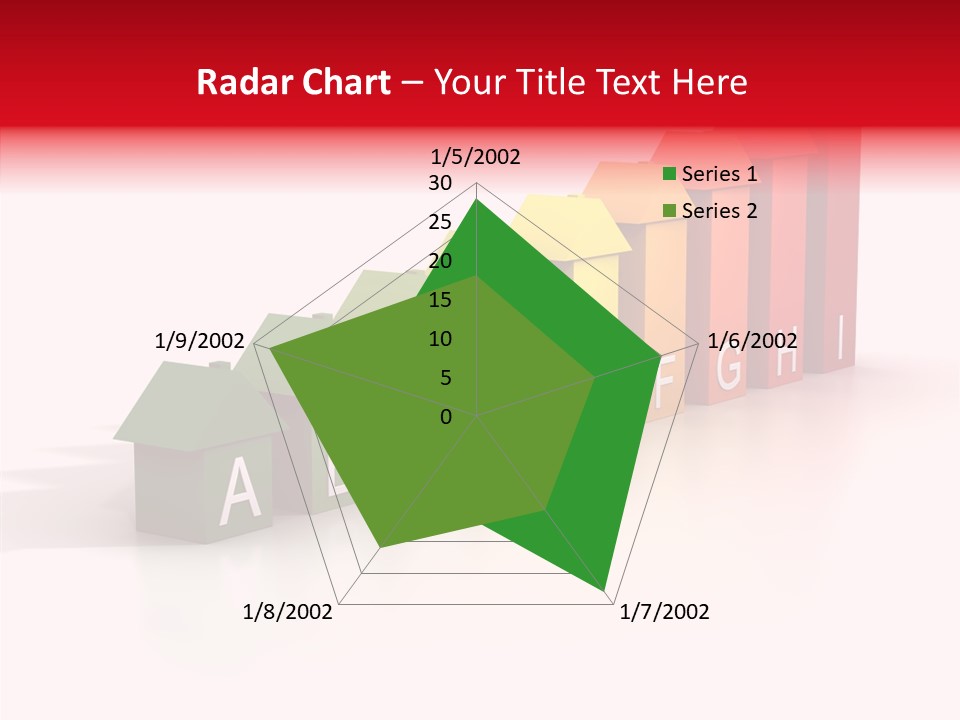 Touching Aging Elder PowerPoint Template