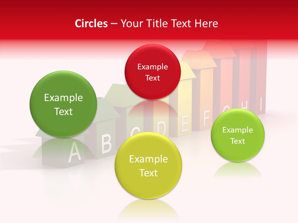 Touching Aging Elder PowerPoint Template