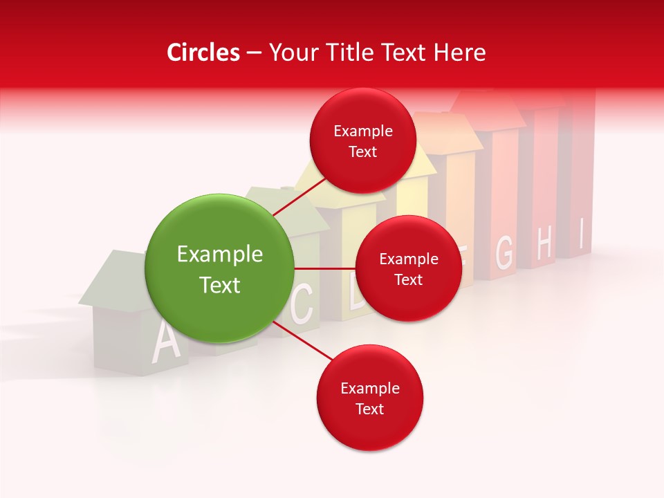 Touching Aging Elder PowerPoint Template