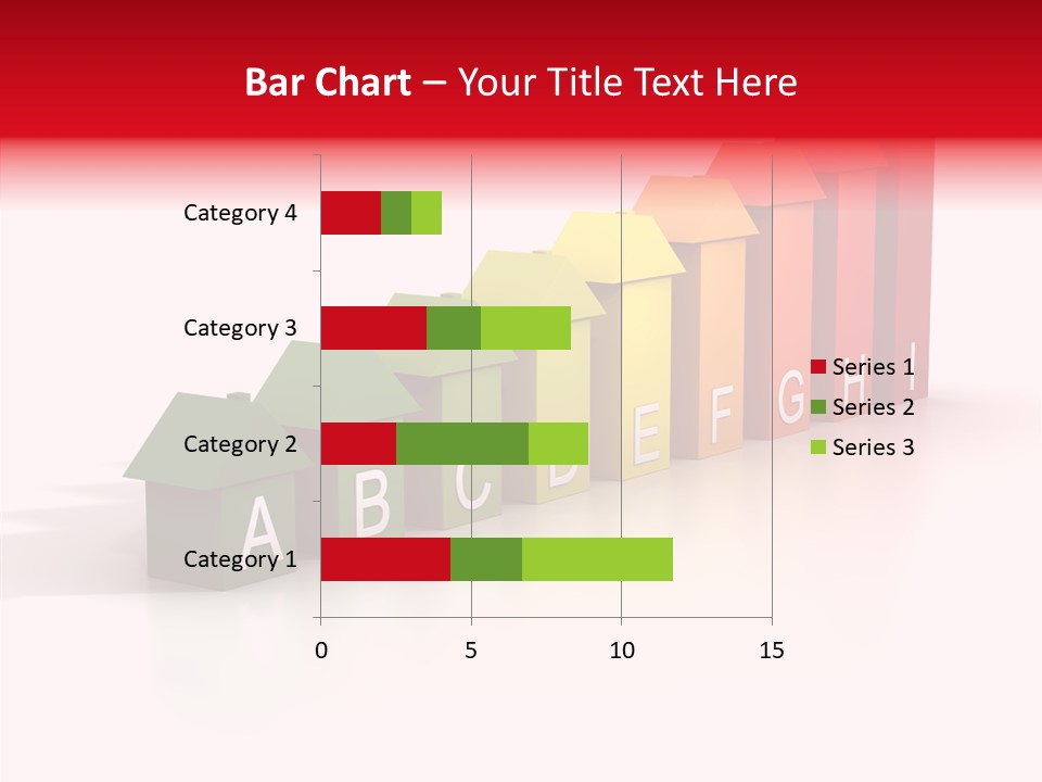 Touching Aging Elder PowerPoint Template