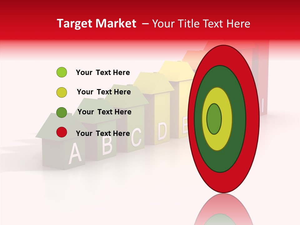 Touching Aging Elder PowerPoint Template