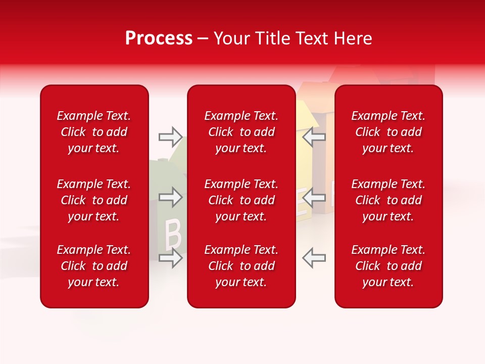 Touching Aging Elder PowerPoint Template